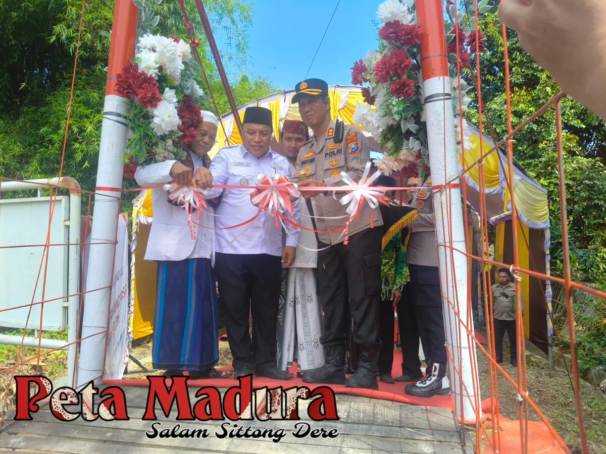 Polsek Sampang: Jembatan Keamanan untuk Warga Cilacap